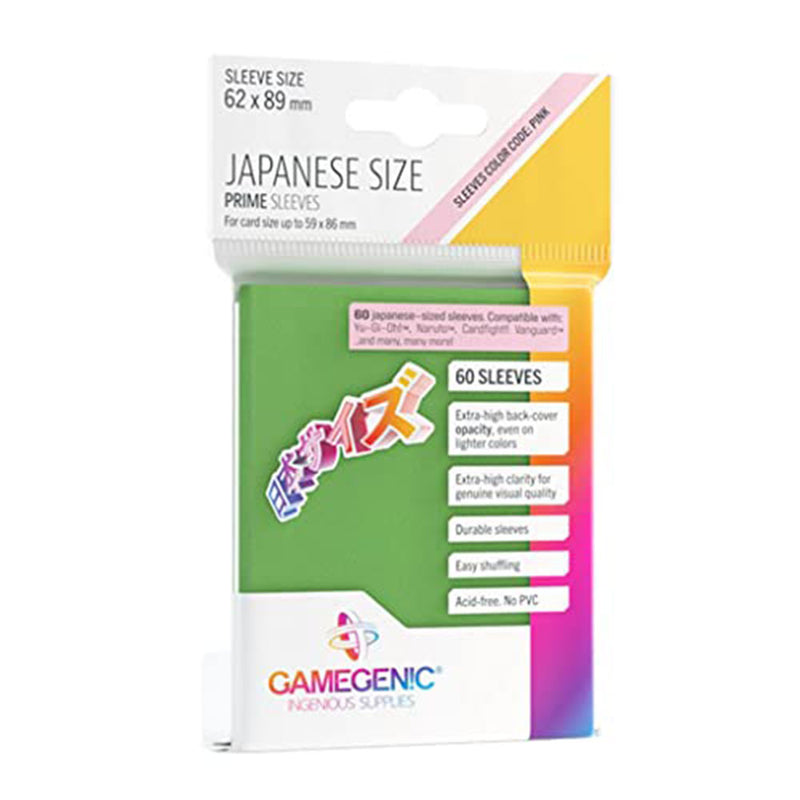 Gamegenic Prime Japanin kokoiset hihat