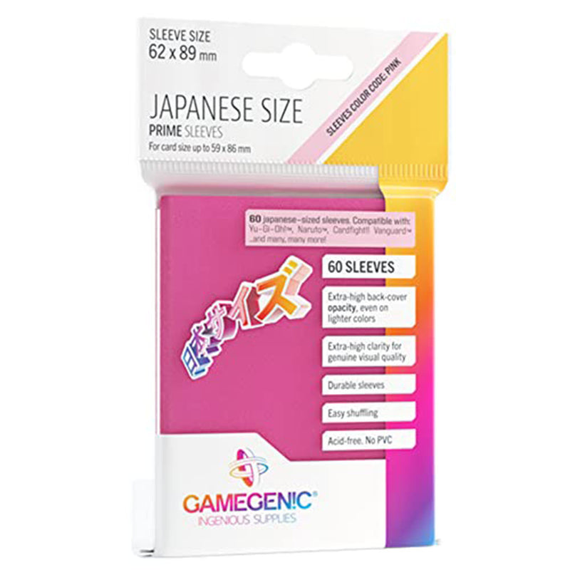 Gamegenic Prime Japanin kokoiset hihat