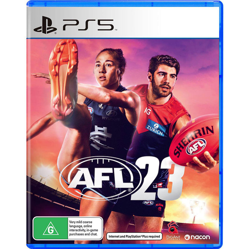 AFL 23 -peli