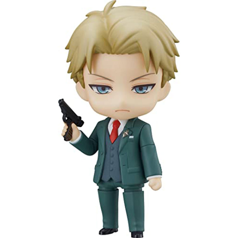 Spy X -perhe Nendoroid Forger -perheen uudelleenjärjestysluku