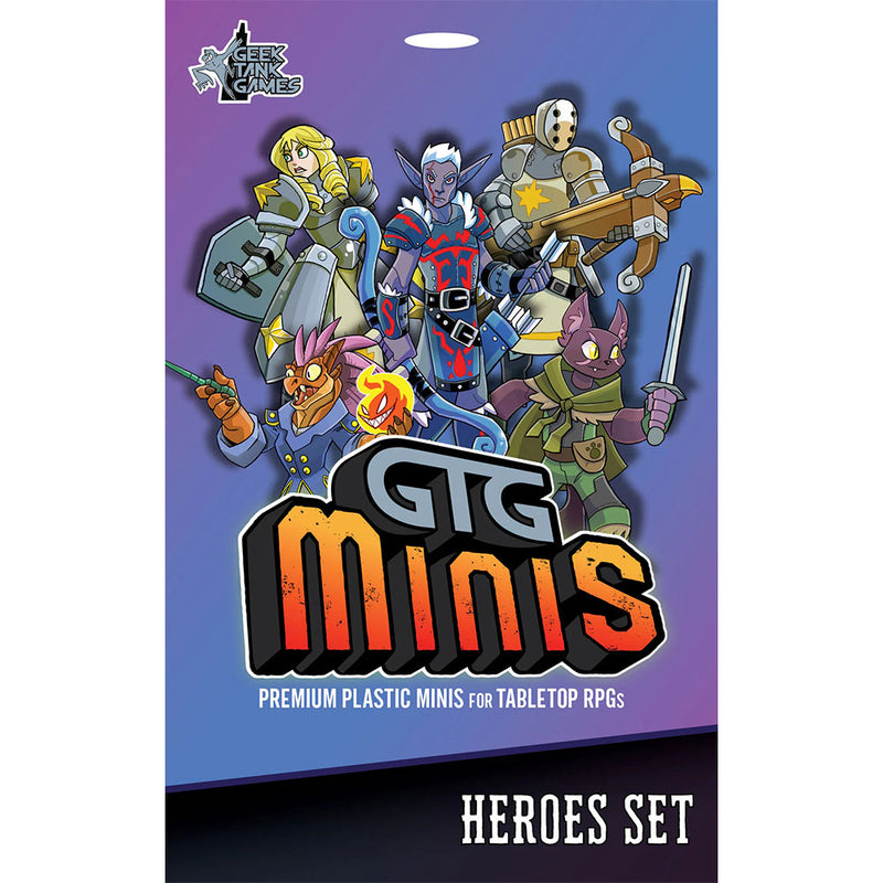 GTG Minis Heroes -sarja