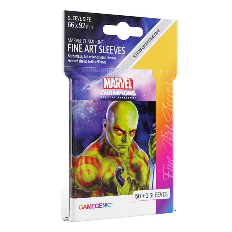 Gamegenic Marvel -mestarit taidetta hihat