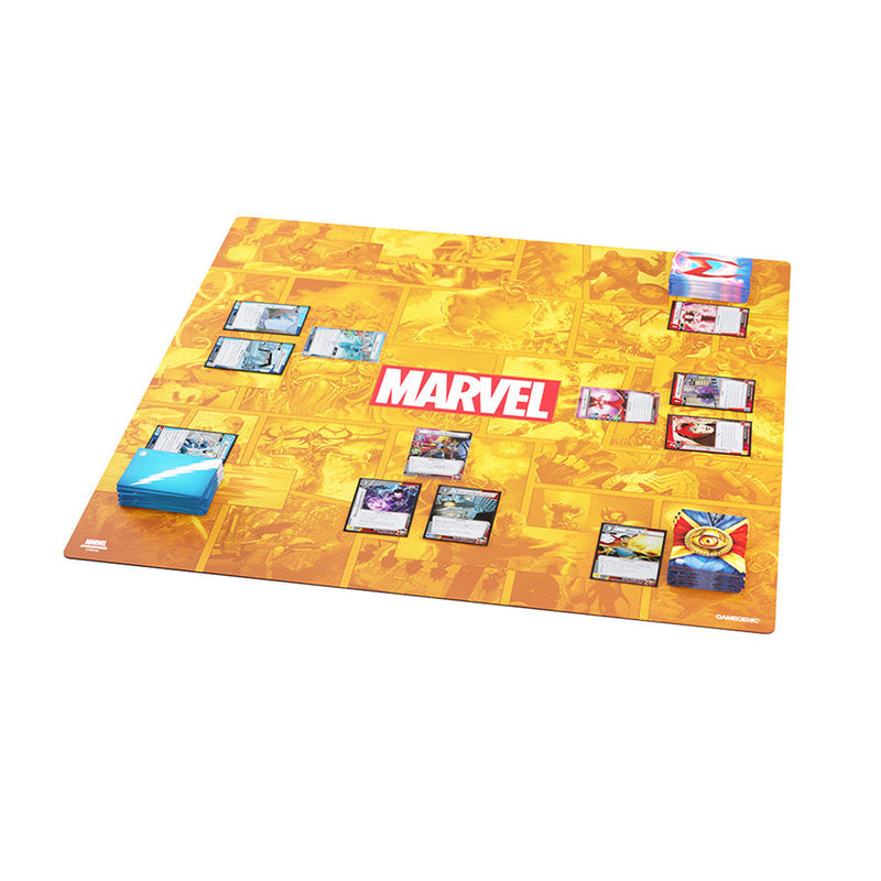 Gamegenic Marvel -mestarit Marvel Game Mat XL