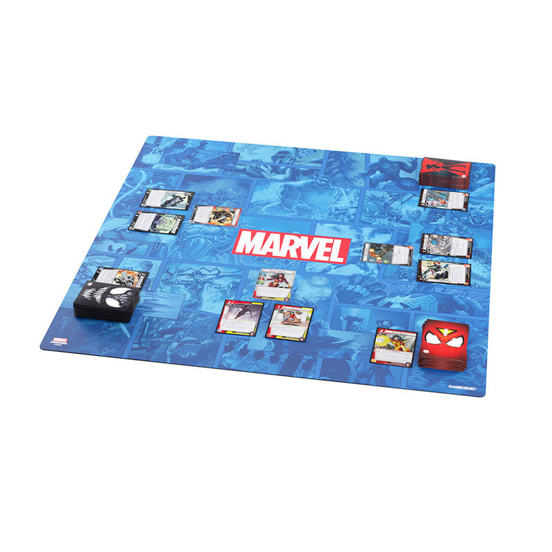 Gamegenic Marvel -mestarit Marvel Game Mat XL