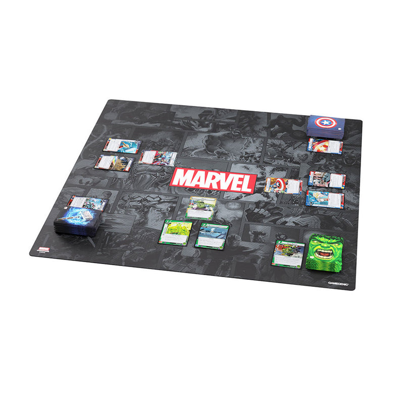 Gamegenic Marvel -mestarit Marvel Game Mat XL