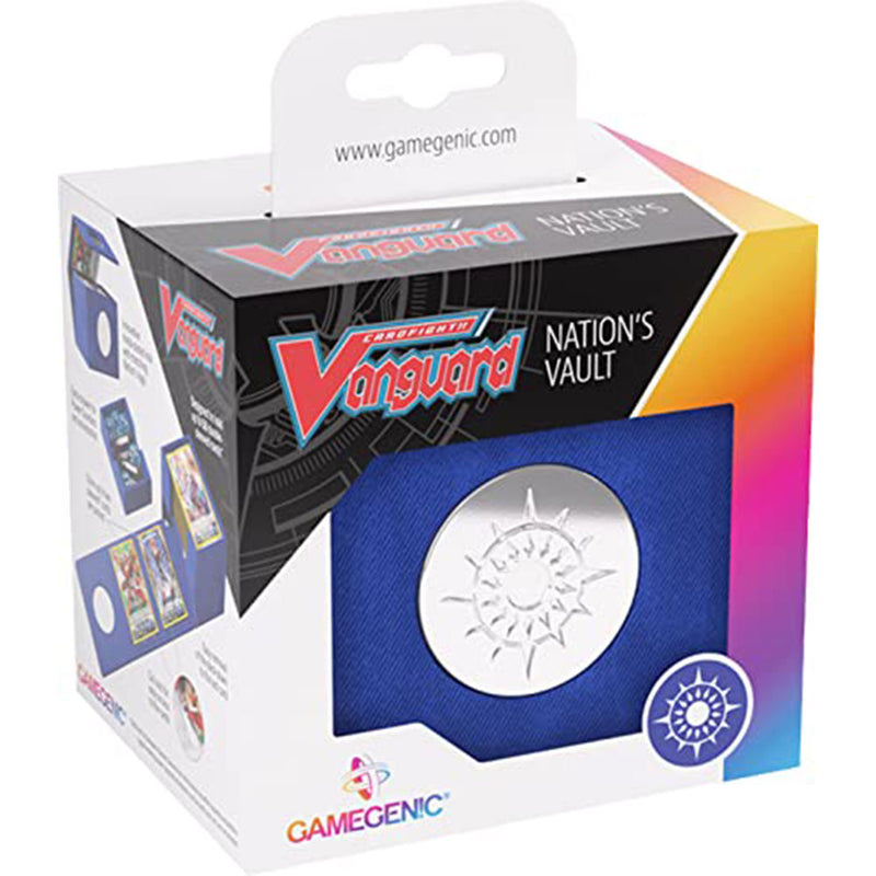 Cardfight!! Vanguard Nation's Vault Deck Box