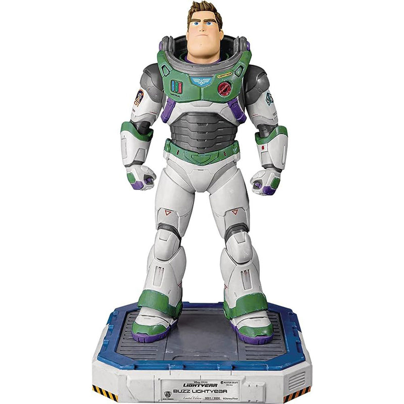 Beast Kingdom Master Craft Lightyear Buzz Lightyear Figure