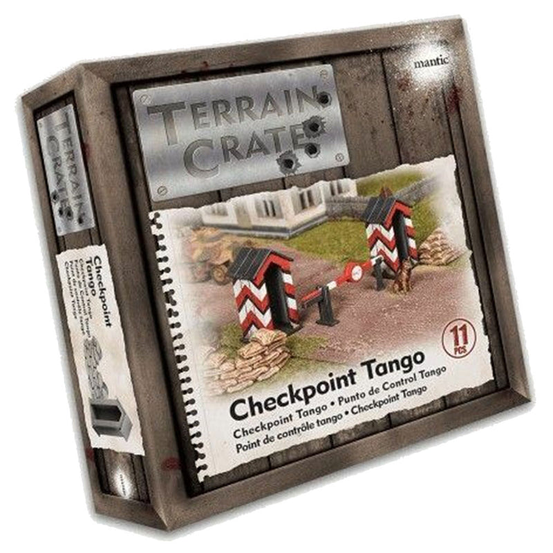 Terraincrate Checkpoint Tango Miniature