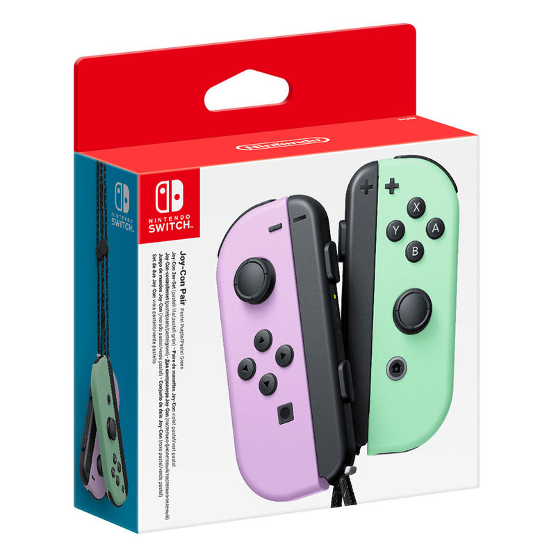 Swi Joy-Con Pastelli Color Par -ohjain