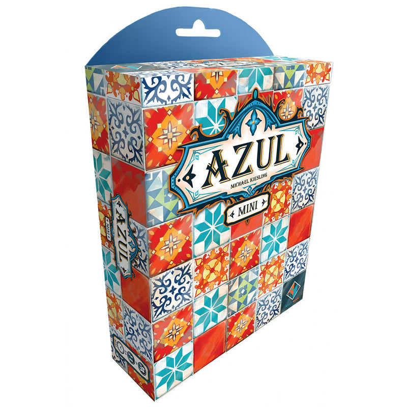 Azul Mini Game