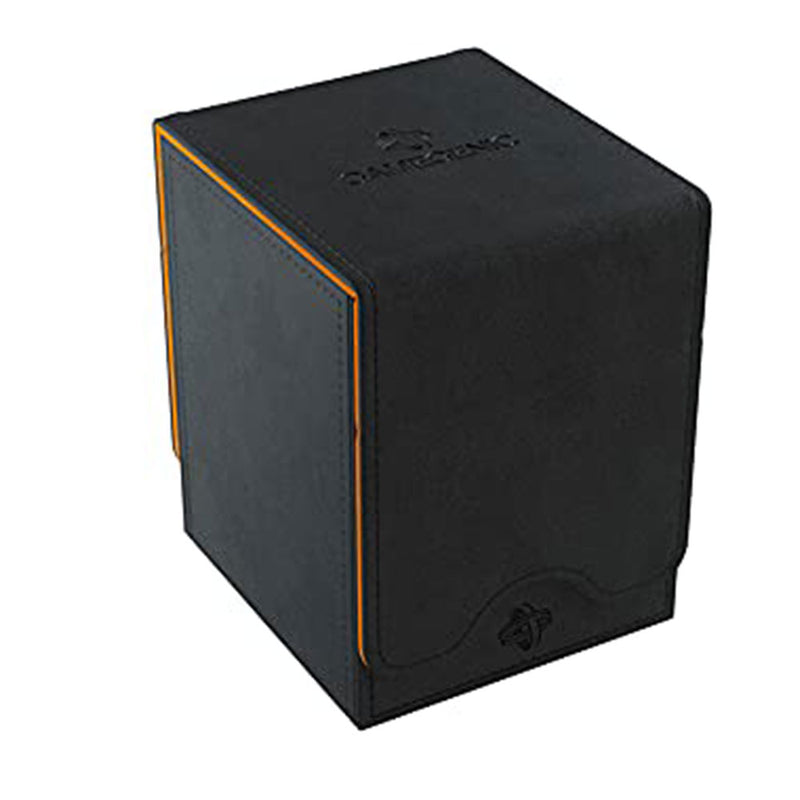 100+ Exclusive Edition Dect Box XL (musta/oranssi)