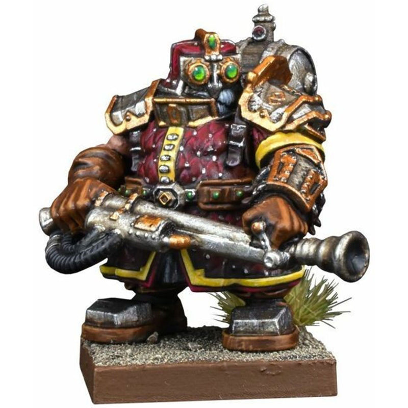 Kings of War Dwarf -tukipakkaus