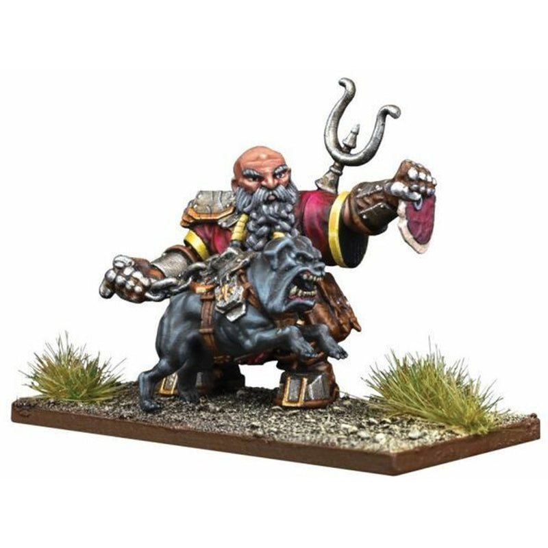 Kings of War Dwarf -tukipakkaus