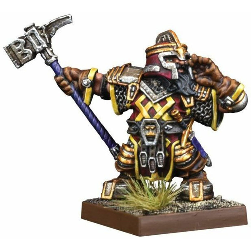 Kings of War Dwarf -tukipakkaus