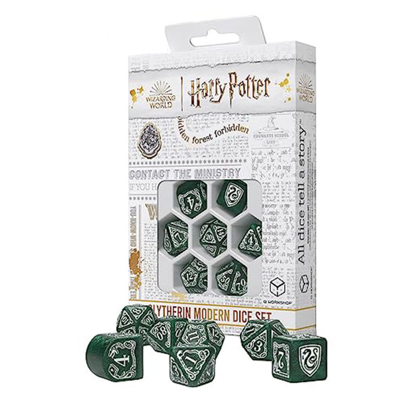 Harry Potter Slytherin Modern 7-Die -sarja