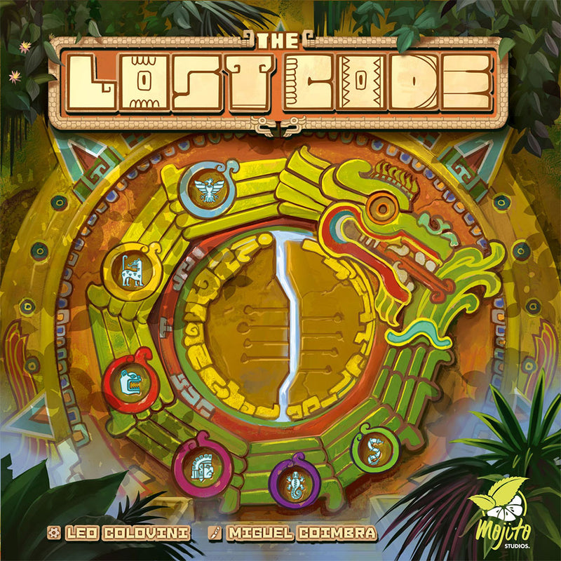 The Lost Code Game