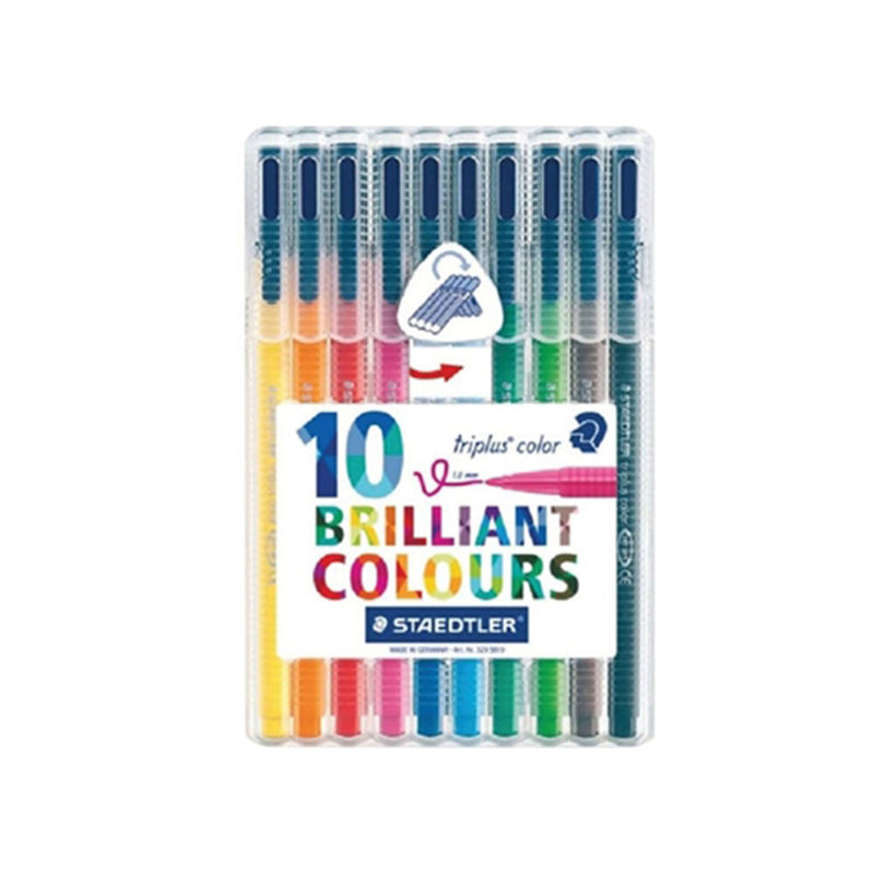 Staedtler Triplus -värikynä kuitukärjellä