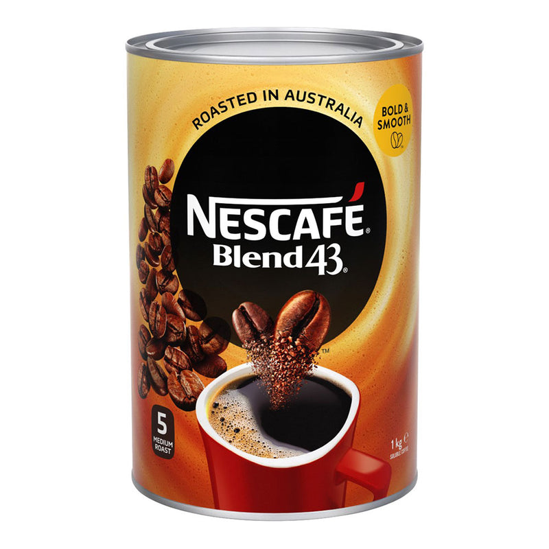  Nescafé Kaffeemischung 43