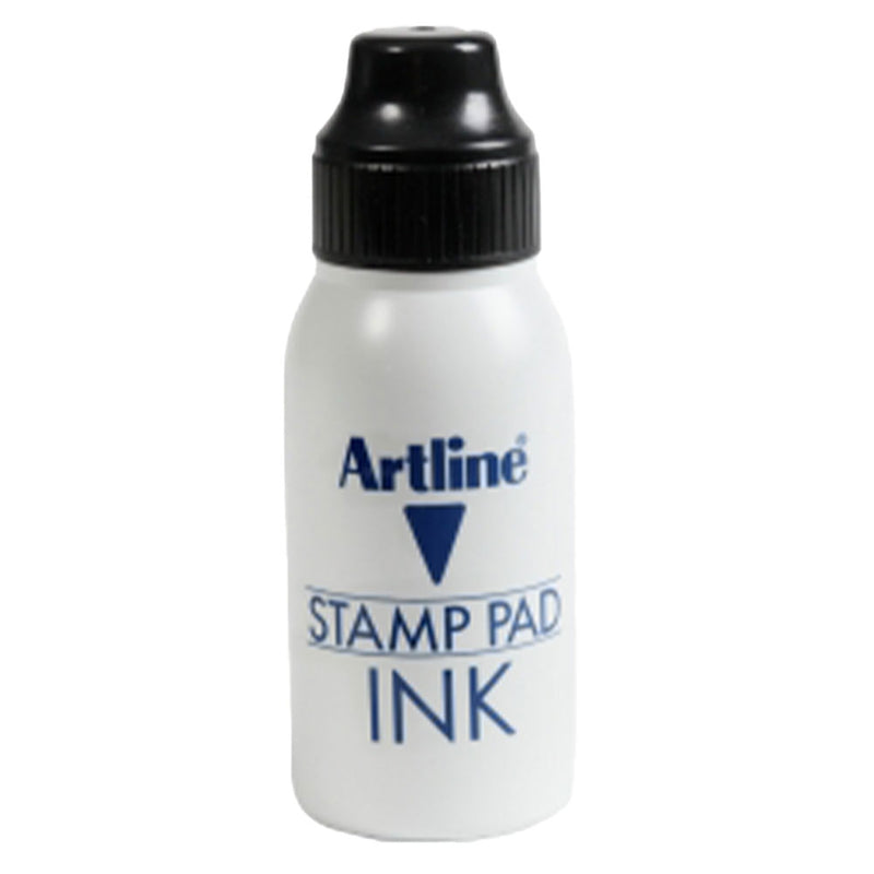 Artline ESA-2N Stamp Pad Ink Refill 50cc flaska