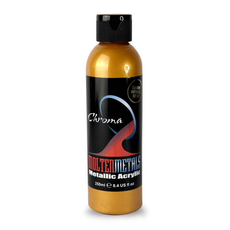 Kroma sulan metallimaali 250 ml