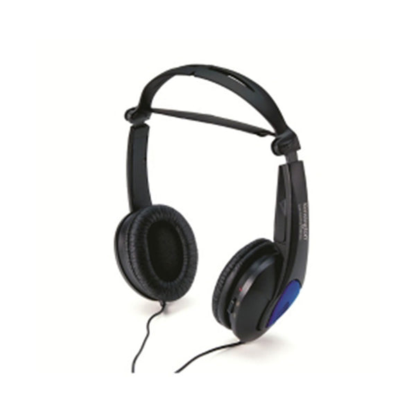 Kensington Noise Cancelling Headphones (Black)