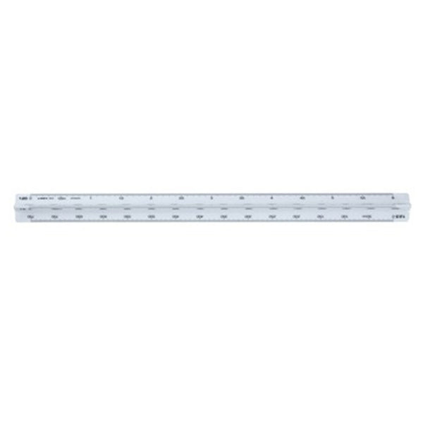 Liner College Triangular Scale Ruler