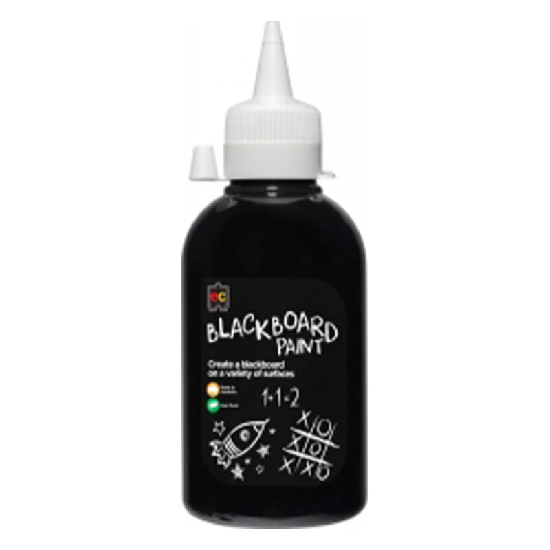 EC Blackboard Paint (musta)