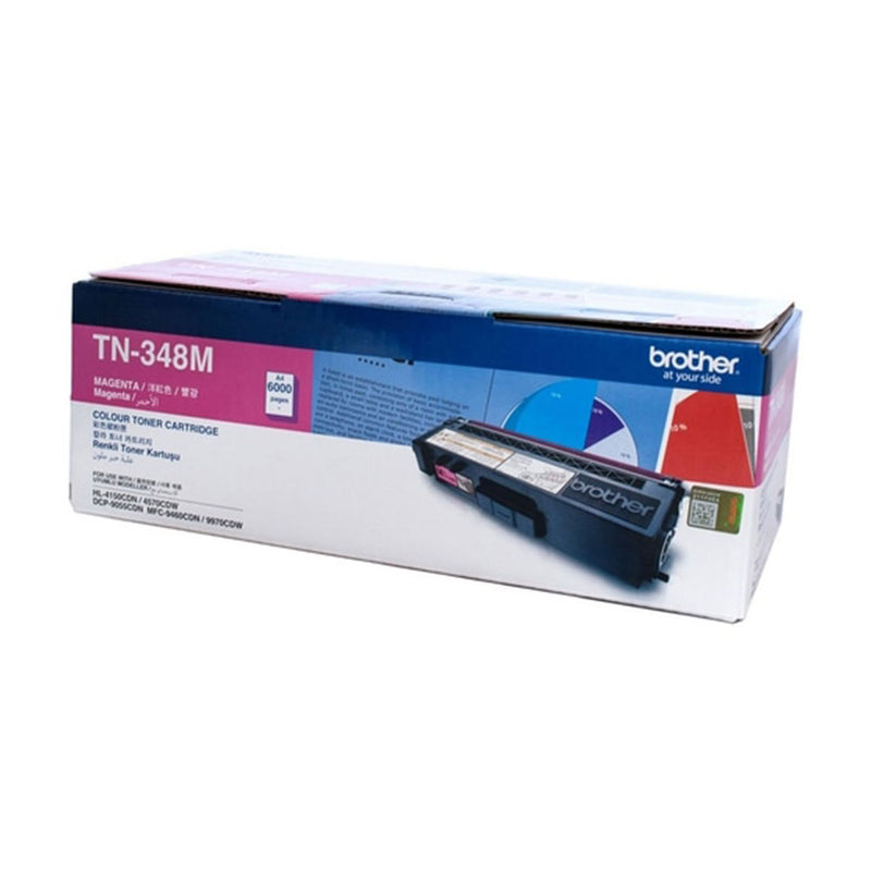 Brother Toner TN-348 Cartridge Colour Laser