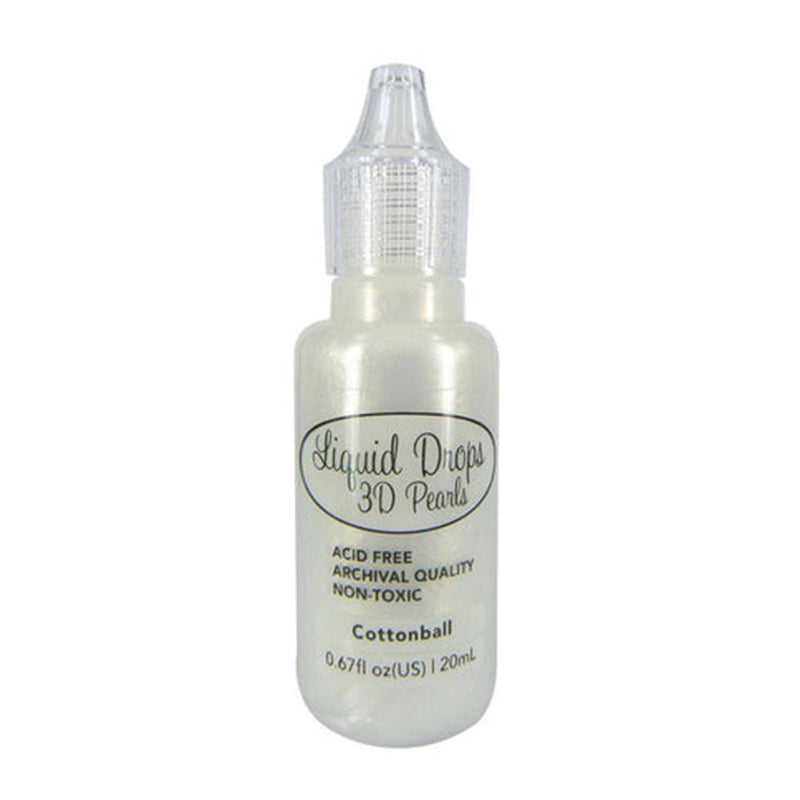  Ccouture Creations 3D Pearls Flüssigtropfen 20 ml