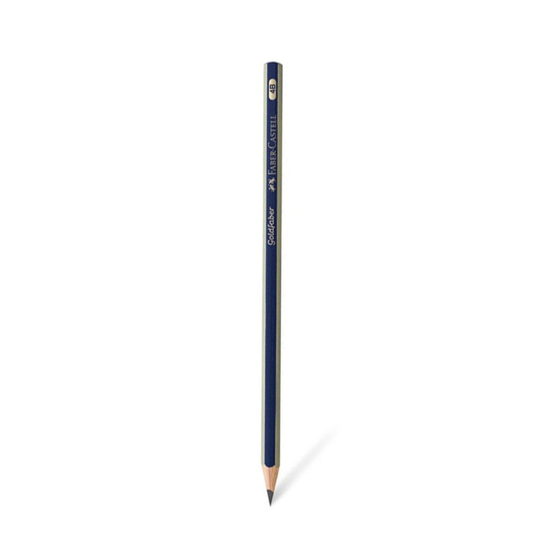 Faber-Castell Goldfaber Graphite Lead Pencil 12st