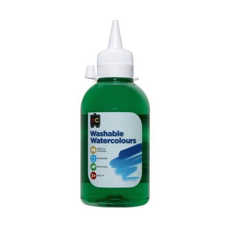  EC Waschbare Aquarellfarbe 250 ml