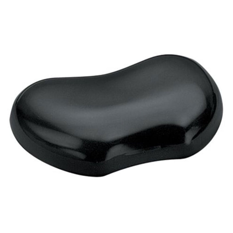 Fellowes Gel Crystal Flex Wrist Rest (Black)