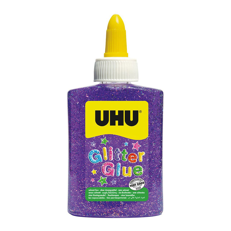 Uhu glitterlim 88 ml