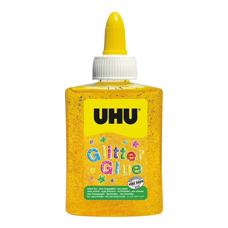 UHU Glitter Glue 88ml