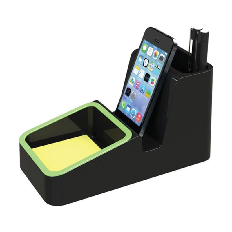 Esselte Smart Caddy Desk -lisävaruste (musta)