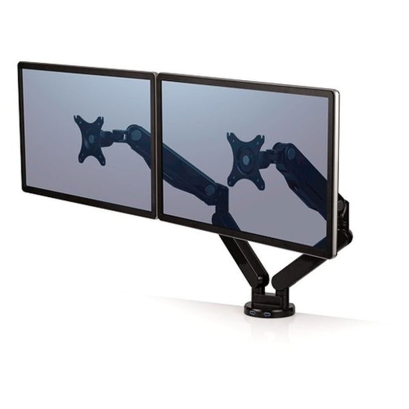 Fellowes Platinum Series Monitor Arm (musta)