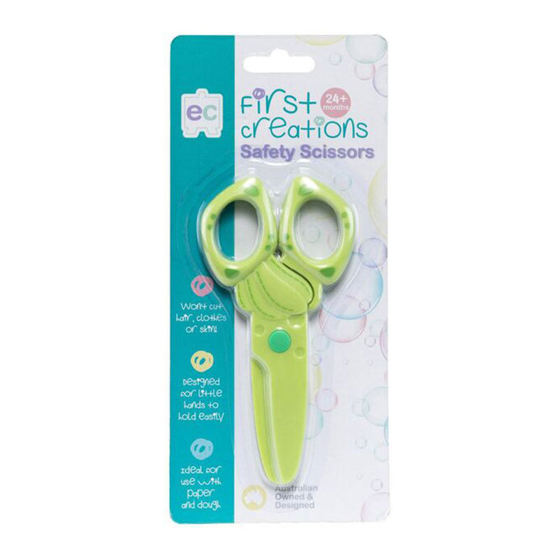 Fisrt Creations Safety Scissors