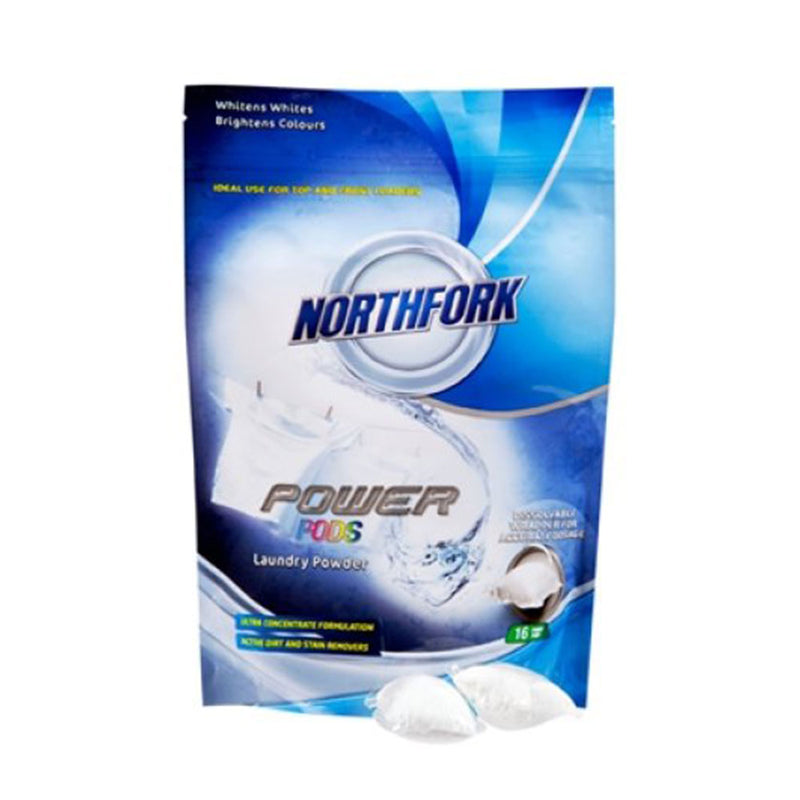 Northfork Pesulapesu Power Pack Pods 16kpl