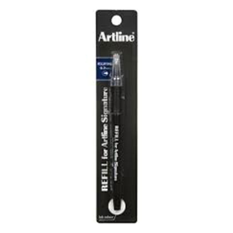 Artline Signature Rollerball -kynän täyttö