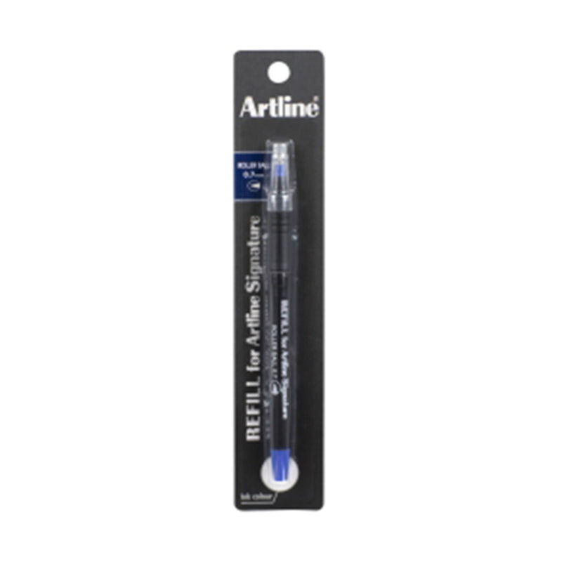 Artline Signature Rollerball -kynän täyttö