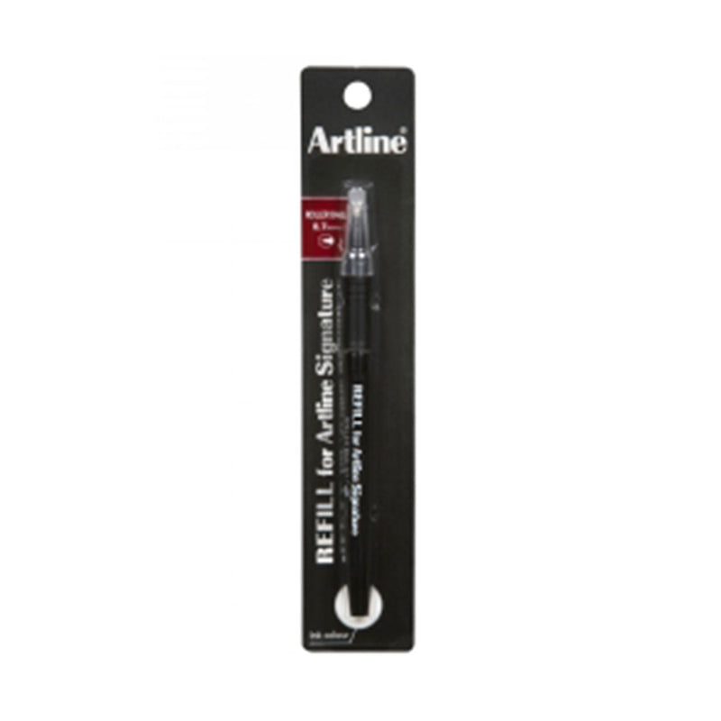 Artline Signature Rollerball -kynän täyttö