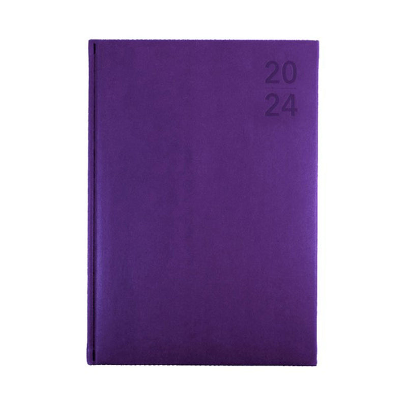 Collins Debden Silhouette A4 DTP 2024 Diary