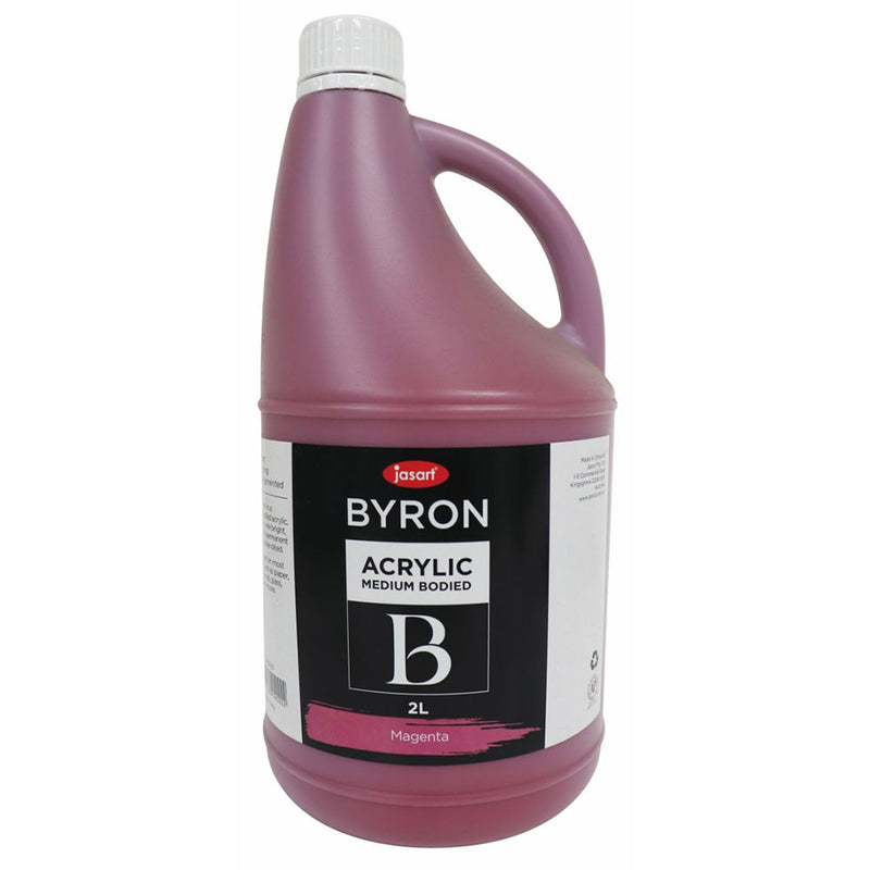 Jasart Byron Acrylfarbe 2L