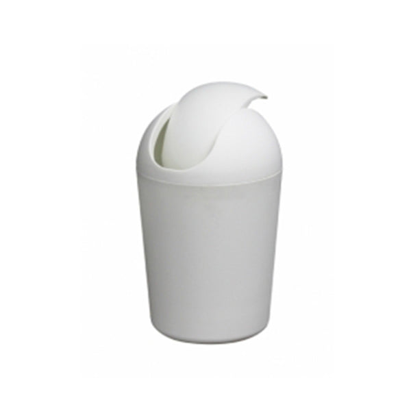 Compass Bullet Bin 8L (White)