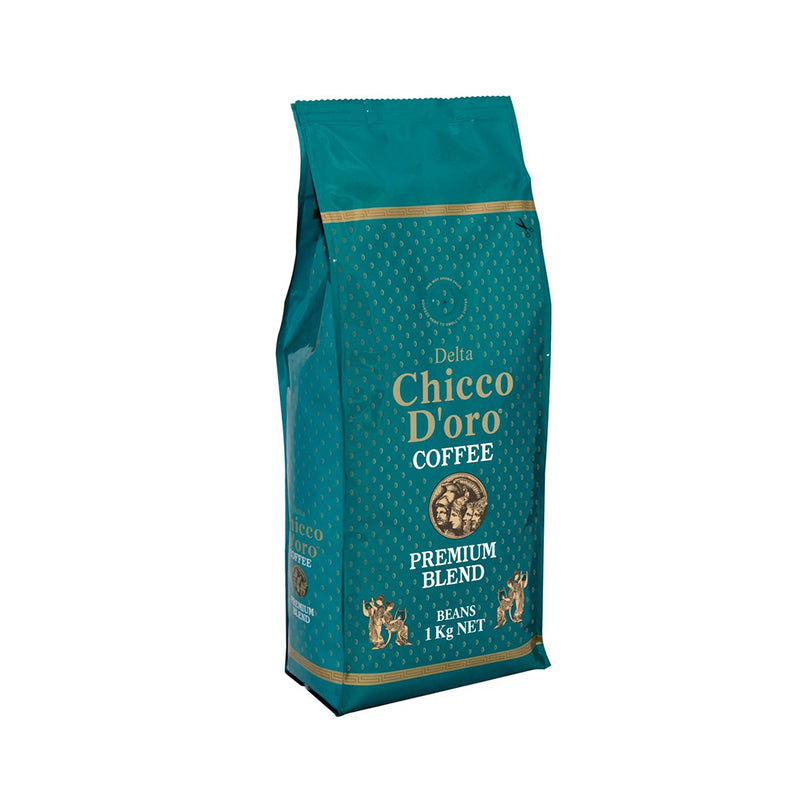 Chicco Doro Delta -kahvi 1kg