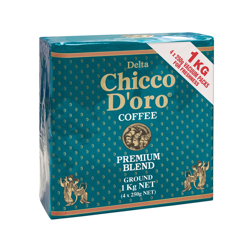 Chicco Doro Delta -kahvi 1kg