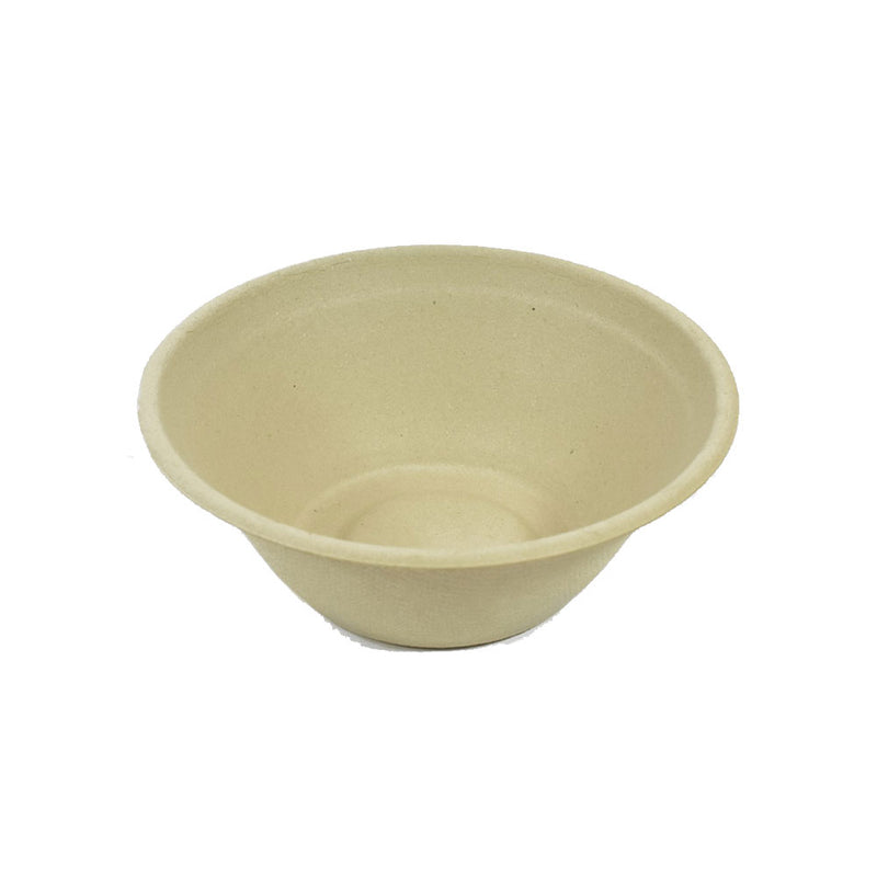 Greenlid Plant Fiber Compostable Bowl 500mL