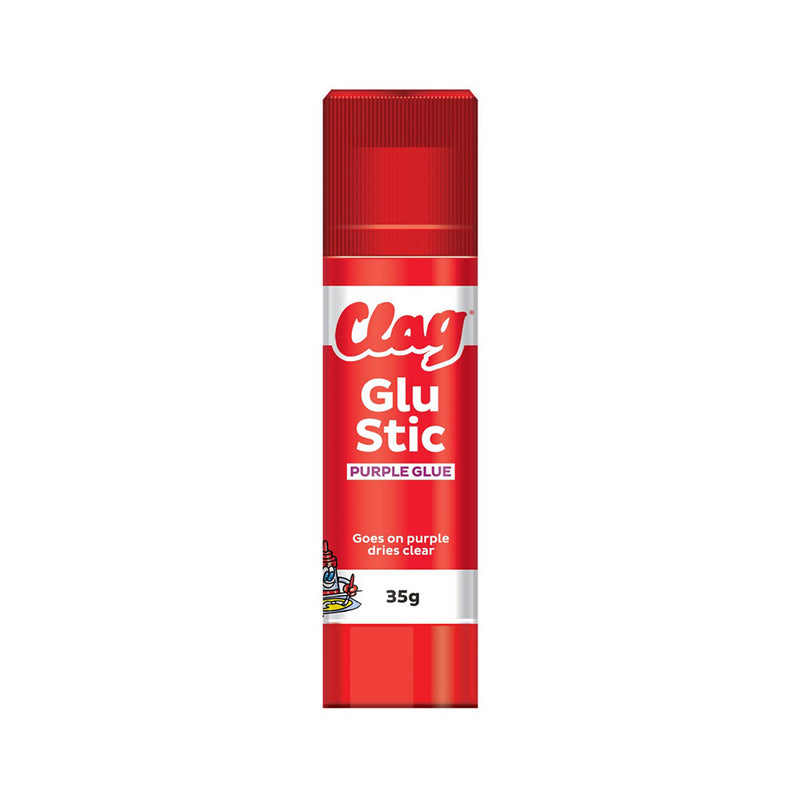 Bostik Clag Glue Stick (violetti)