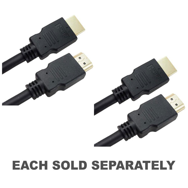 Shintaro HDMI 4K Cable (Black)