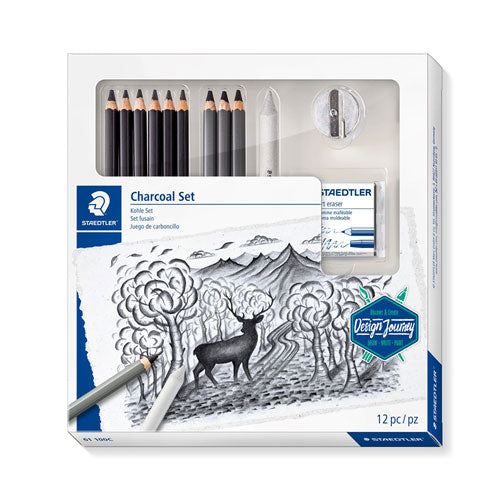 Staedtler Mixed Sketching Set